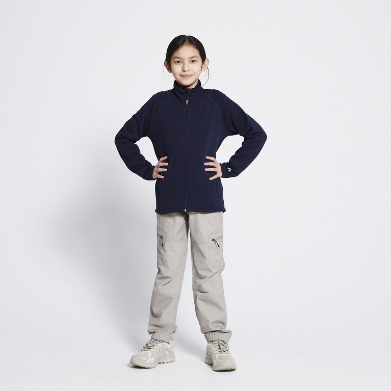 Functional sweater "Isaberg" Navy